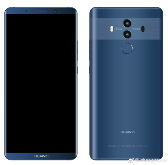 huawei mate 10 android oreo, Huawei Mate 10 με Android Oreo out of the box