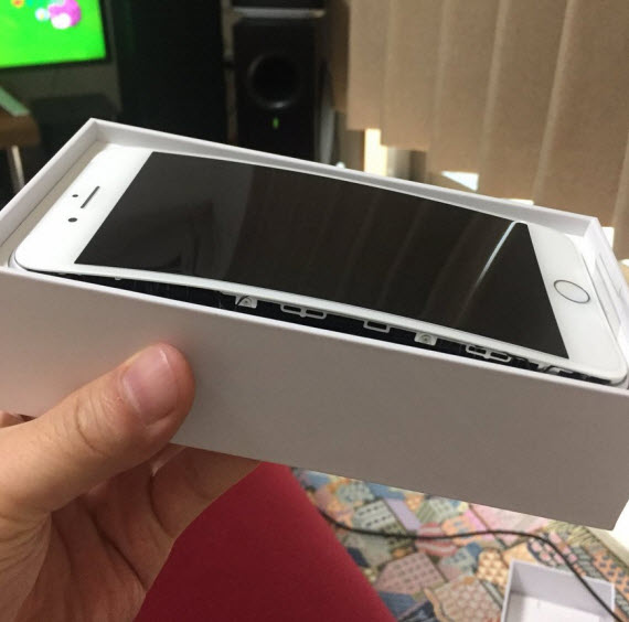 iphone 8 plus μπαταρία πρόβλημα, iPhone 8 Plus: Αναφορές για διογκωμένες μπαταρίες