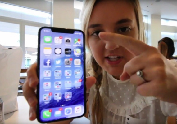 iphone x engineer fired, iPhone X: Η Apple απέλυσε μηχανικό μετά το hands-on video της κόρης του