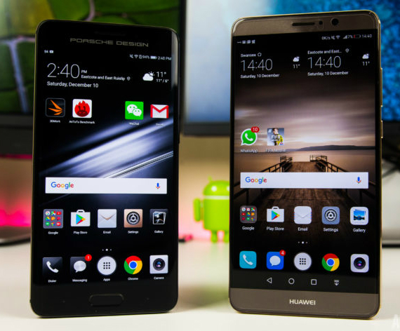 Huawei Mate 9 P10 EMUI 8.0, Huawei Mate 9 και P10 θα πάρουν σύντομα EMUI 8.0 και Android Oreo