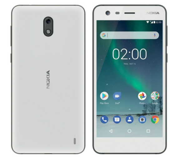 Nokia 2 price 99 dollars, Nokia 2: Εμφανίστηκε με τιμή 99 δολάρια