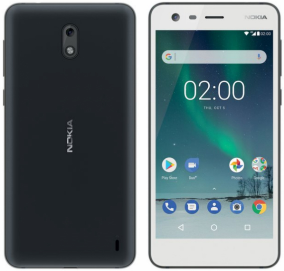 Nokia 2 Android 7, Nokia 2: Εντοπίστηκε με Android 7 και entry level χαρακτηριστικά