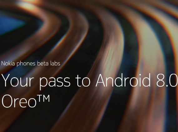 Nokia 8 android oreo update, Nokia 8: Διαθέσιμο το Android Oreo beta update