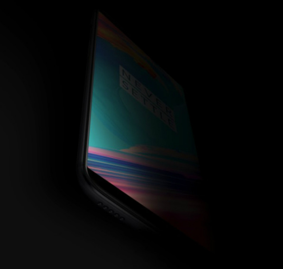 OnePlus 5T render, OnePlus 5T: Render αποκαλύπτει την μπροστινή πλευρά [@evleaks]