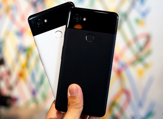 pixel 3 smartphones, Pixel: Τρία μοντέλα το 2018 με ένα super premium;