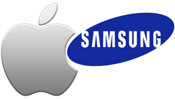 Samsung Apple παραβίαση ευρεσιτεχνίας, Η Samsung καλείται να πληρώσει 120 εκατ. δολ. στην Apple για παραβίαση πατεντών