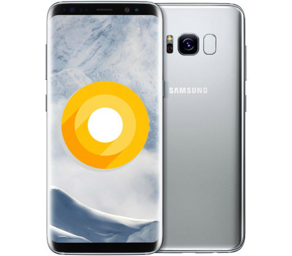samsung android oreo update, Η Samsung θα δώσει Android 8.0 Oreo update αρχές του 2018