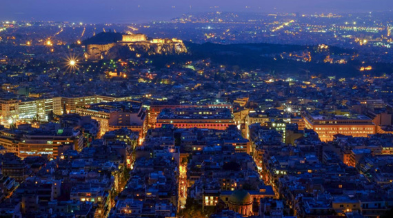 Έξυπνη πόλη Αθήνα 91η θέση, Η Αθήνα στην 91η θέση ανάμεσα στις πιο έξυπνες πόλεις