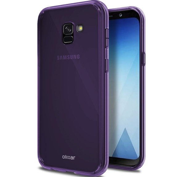 Samsung Galaxy A5 (2018) render, Samsung Galaxy A5 (2018): Renders επιβεβαιώνουν Infinity Display