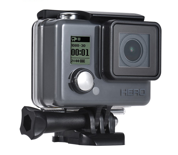GoPro Hero τιμή 52.53 ευρώ, GoPro Hero: Αποκτήστε τη μικρή θαυματουργή action camera με 52.53 ευρώ