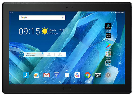 Motorola Moto Tab tablet, Motorola Moto Tab: Android tablet με οθόνη 10.1 ιντσών Full HD