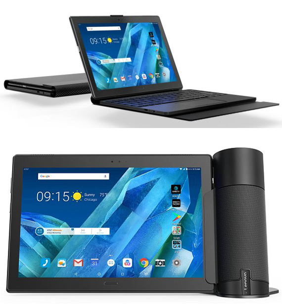 Motorola Moto Tab tablet, Motorola Moto Tab: Android tablet με οθόνη 10.1 ιντσών Full HD