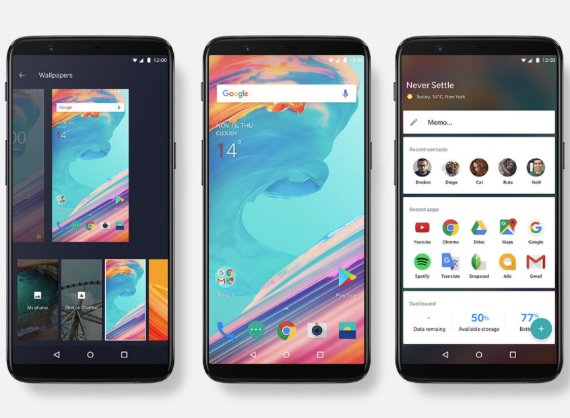 OnePlus 5T διαθέσιμο Android 8 Oreo μαζί νέα παράξενη διαφήμιση, OnePlus 5T: Διαθέσιμο το Android 8 Oreo μαζί με νέα&#8230; παράξενη διαφήμιση