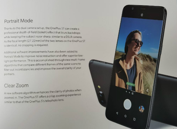 , OnePlus 5T: Σε φωτογραφίες hands-on και πλήρη τεχνικά χαρακτηριστικά