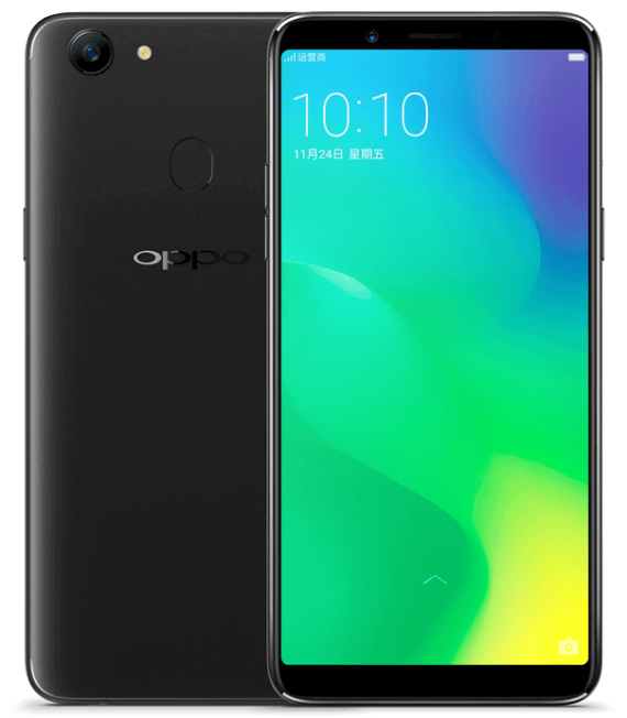 Oppo A79 official, Oppo A79: Με οθόνη 6&#8243; OLED 18:9, 4GB RAM και τιμή 360 δολάρια