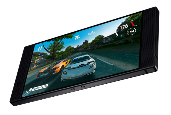 Razer Phone gaming smartphone επίσημα τιμή, Razer Phone: Gaming smartphone με οθόνη IGZO 120Hz