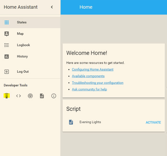 Έξυπνο σπίτι techblog tutorial οδηγός βήμα βήμα, Techblog Tutorials: Έξυπνο σπίτι με Raspberry Pi 3 και Home Assistant [Part II] – Xiaomi Yeelight bulb