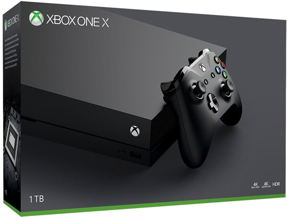 Xbox One X Ελλάδα τιμή 499 ευρώ, Xbox One X: Ελλάδα αύριο 7 Νοεμβρίου με τιμή 499 ευρώ