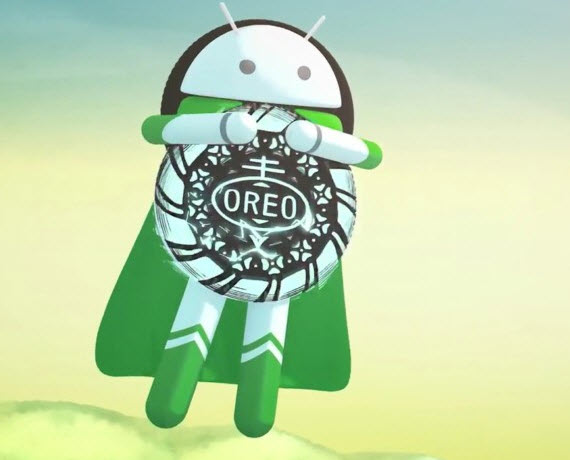 Android 8 Oreo εξαπλώνεται αργούς ρυθμούς, Android 8 Oreo: Εξαπλώνεται με δραματικά αργούς ρυθμούς