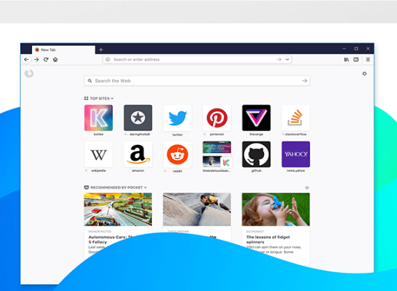 Firefox Quantum available, Firefox Quantum: Διαθέσιμη η ταχύτερη έκδοση μέχρι σήμερα