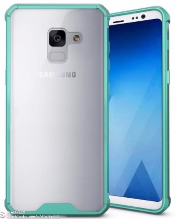 Galaxy A5 A7 (2018) design, Galaxy A5 και A7 (2018): Αυτό είναι το τελικό τους design;