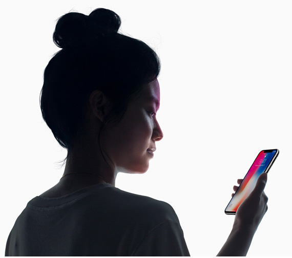 iphone x face id, iPhone X: Το Face ID δεν έχει σχεδιαστεί να υποστηρίζει πολλούς χρήστες