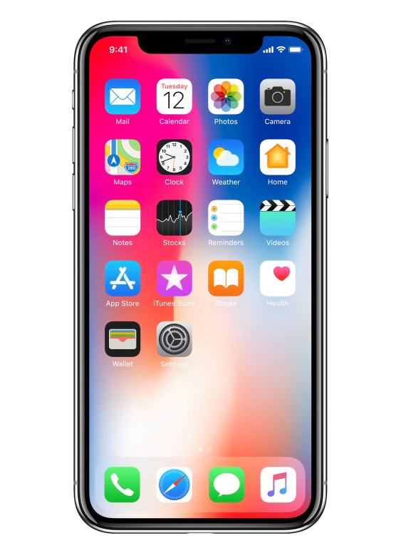 iphone x display mate, iPhone X: Η πιο καινοτόμα οθόνη που έχει μπει σε κινητό [DisplayMate]