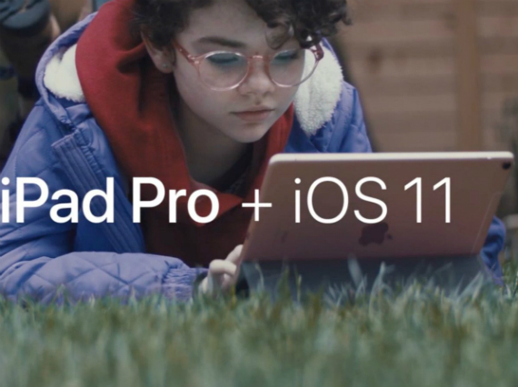 ipad pro ad, iPad Pro: Η νέα διαφήμιση της Apple δείχνει τα iPad αντικαθιστούν τα PC