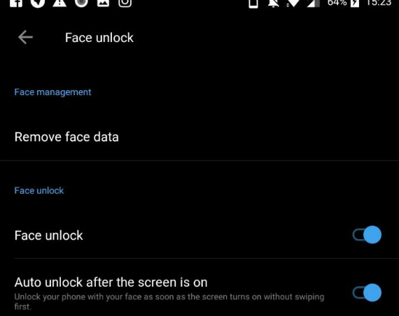 OnePlus 5, OnePlus 5: Το Android Oreo θα φέρει Face Unlock