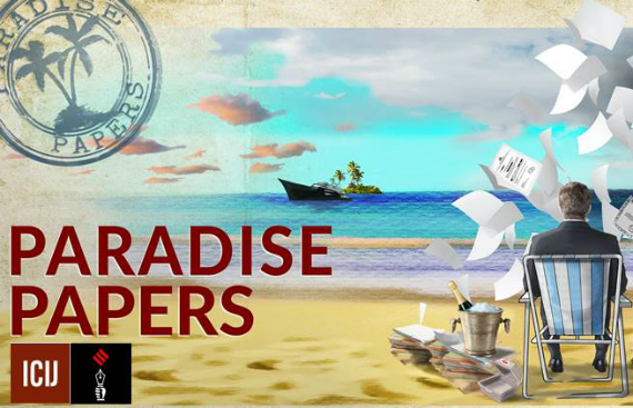 Paradise Papers, Apple, Facebook και Twitter στα Paradise Papers;