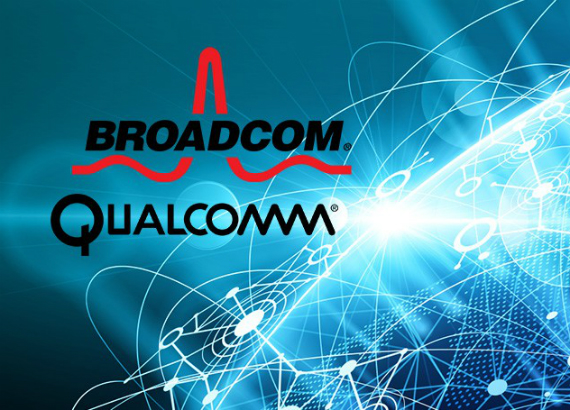 qualcomm Broadcom acquire, Qualcomm: Πρόταση εξαγοράς 130 δισ. δολαρίων εν μέσω διαμάχης με την Apple
