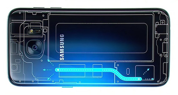 samsung heat pipes, Samsung: Θα χρησιμοποιήσει ξανά heat pipes για τις ναυαρχίδες του 2018