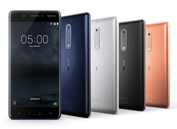 Nokia 5 android oreo, Nokia 5: Διαθέσιμο το Android Oreo beta update