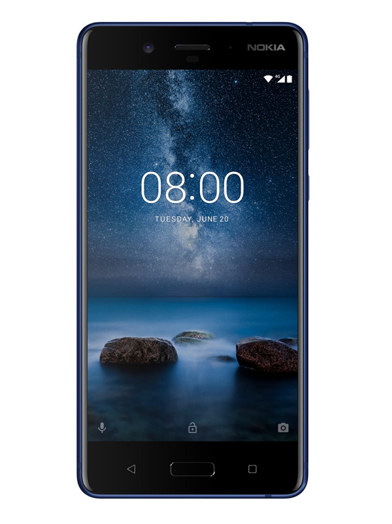 Nokia 8 σύντομα αναβαθμίζεται Android 8.1 Oreo, Nokia 8: Σύντομα αναβαθμίζεται και σε Android 8.1 Oreo