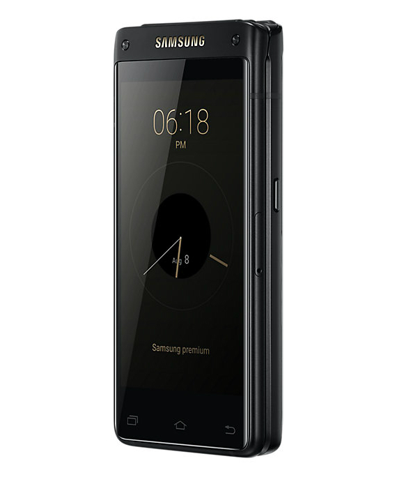 samsung ετοιμάζει flip phone διπλή κάμερα snapdragon 845 6gb ram, Η Samsung ετοιμάζει flip-phone με Snapdragon 845, 6GB RAM και διπλή κάμερα;