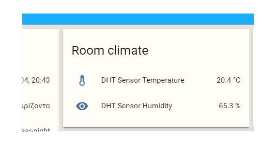 Techblog Tutorials έξυπνο σπίτι αισθητήρας θερμοκρασίας/ υγρασίας, Techblog Tutorials: Έξυπνο σπίτι, αισθητήρας θερμοκρασίας/ υγρασίας [Part V]