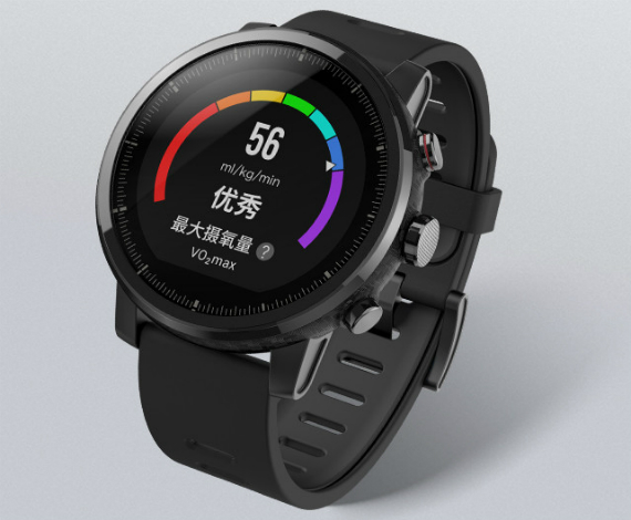 Xiaomi Huami Amazfit 2 smartwatch official, Huami Amazfit 2: Το νέο smartwatch από την Xiaomi με τιμή 150 δολάρια