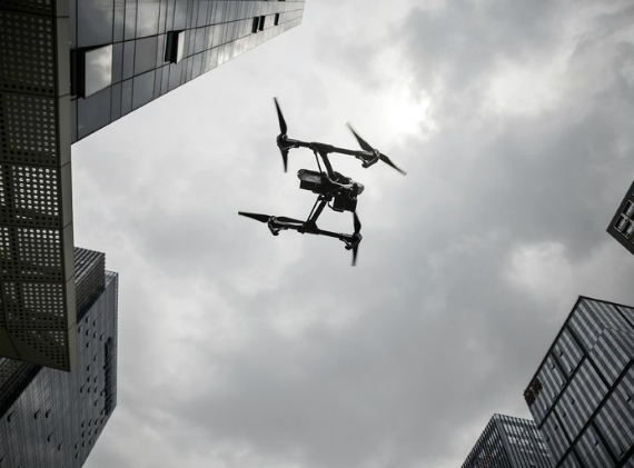 DJI drones spy usa, DJI: Drones κατασκοπεύουν τις ΗΠΑ για λογαριασμό της Κίνας;