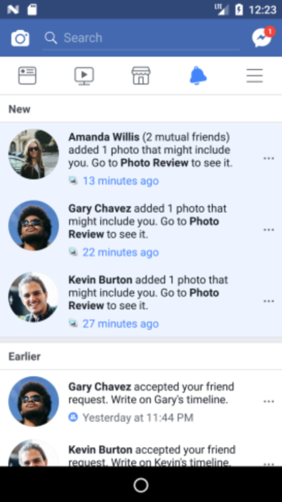 Facebook ειδοποιεί εντοπίζει πρόσωπο, Το Facebook θα σας ειδοποιεί αν εντοπίζει το πρόσωπο σας σε φωτογραφία
