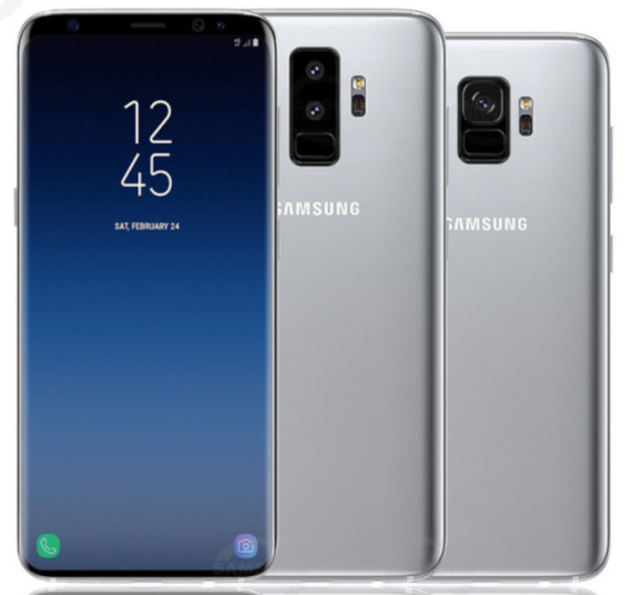 επίσημο Samsung Galaxy S9 ανακοινωθούν MWC 2018 CES 2018, Είναι επίσημο: Τα Samsung Galaxy S9 / S9+ θα ανακοινωθούν στο MWC 2018 [CES 2018]