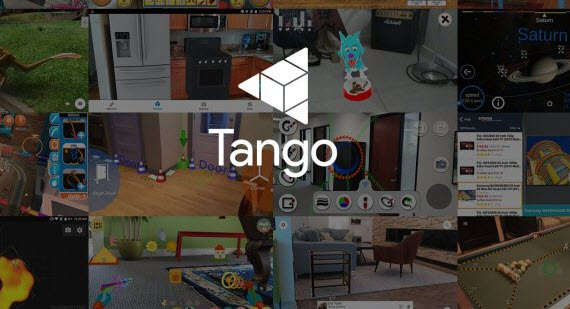Google Tango τέλος, Τέλος για το Google Tango λόγω του ARCore