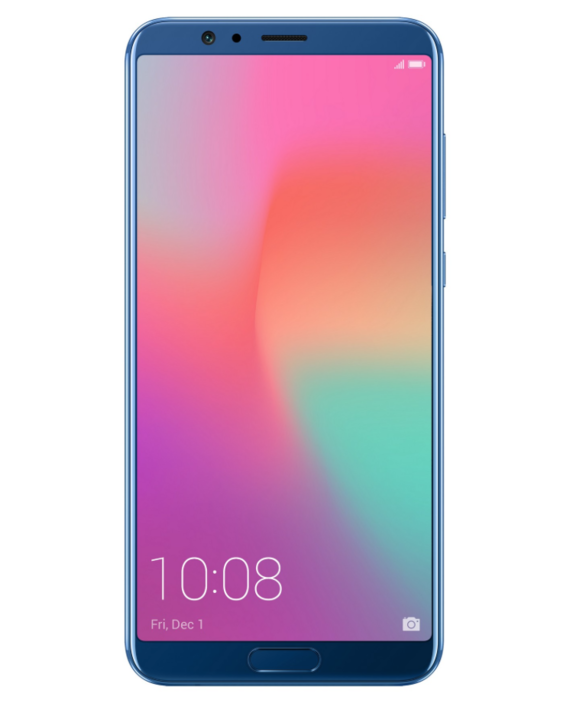 Honor View 10 V10, Το Honor V10 επίσημα στην Ευρώπη ως View 10