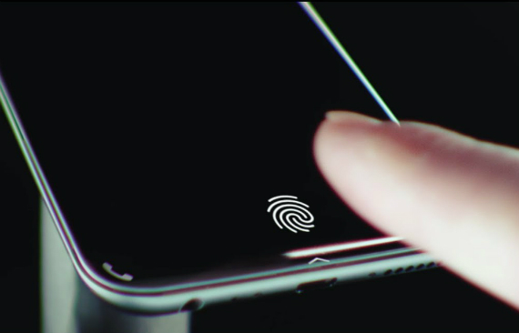 Synaptics in-screen fingerprint sensor, Synaptics Clear ID FS9500: Επίσημα ο in-screen αισθητήρας αποτυπωμάτων