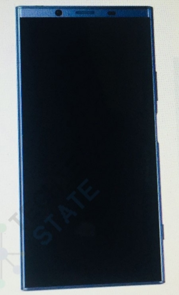 Sony Xperia XZ2 διέρρευσε design bezel-less, Sony Xperia XZ2: Διέρρευσε (και) το design του επερχόμενου bezel-less μοντέλου