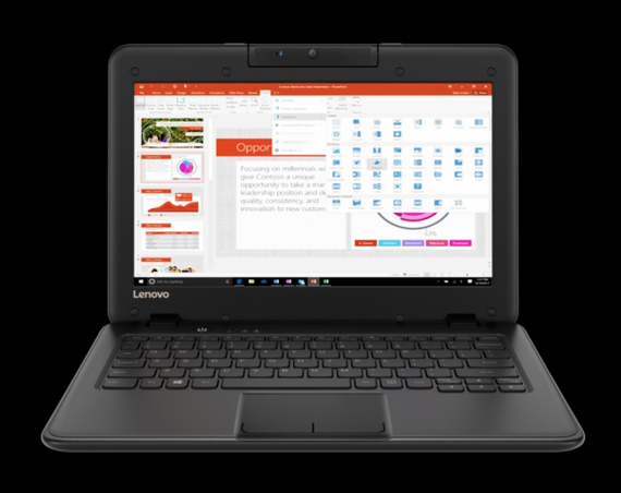 Microsoft παρουσίασε windows 10 laptops 200 ευρώ σχολεία, Η Microsoft παρουσίασε Windows 10 laptops από 200 ευρώ για μαθητές