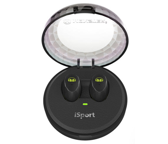 Monster AirLinks iSport ακουστικά, Monster AirLinks iSport: Aσύρματα ακουστικά ανθεκτικά στο νερό [CES 2018]