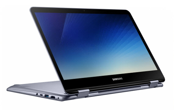 Samsung Notebook 7 Spin specs, Samsung Notebook 7 Spin: Με 8GB RAM και 256GB SSD