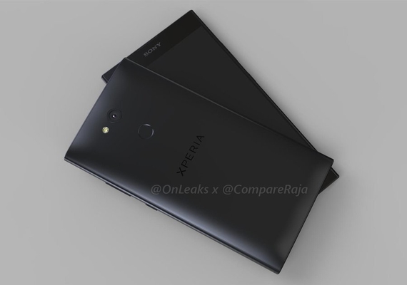 Xperia L2 Sony smartphone 2018 κλασικό σχεδιασμό, Xperia L2: Άλλο ένα Sony smartphone του 2018 με κλασικό σχεδιασμό;