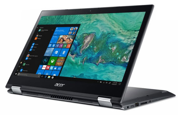 Acer Swift 7 Ultrabook, To νέο Acer Swift 7 Ultrabook παραμένει ο λεπτότερος φορητός [CES 2018]
