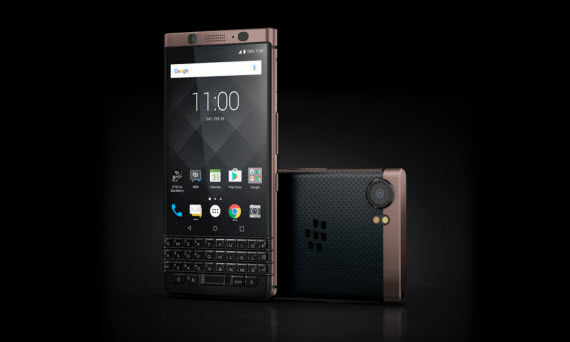 BlackBerry KeyOne Bronze Edition specs, BlackBerry KeyOne Bronze Edition: Τώρα και σε χάλκινο χρώμα [CES 2018]